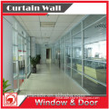 YLJ office wall partition /Door Aluminum